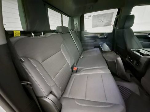 New 2026 Chevrolet Silverado 1500 LT w/ All Star Edition Plus AWD/4WD image 29