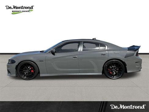 Used 2019 Dodge Charger Scat Pack w/ Daytona Edition Group image 8