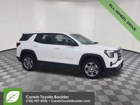 Used 2026 GMC Terrain Elevation AWD/4WD image 1