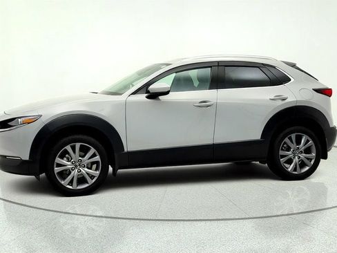 Used 2025 MAZDA CX-30 AWD 2.5 S w/ Premium Package image 8