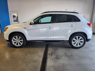 Used 2015 Mitsubishi Outlander Sport GT image 1