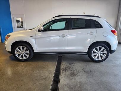 Used 2015 Mitsubishi Outlander Sport GT