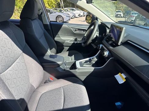 New 2025 Toyota RAV4 XLE image 14