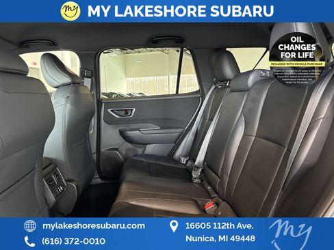 New 2026 Subaru Outback Premium image 21