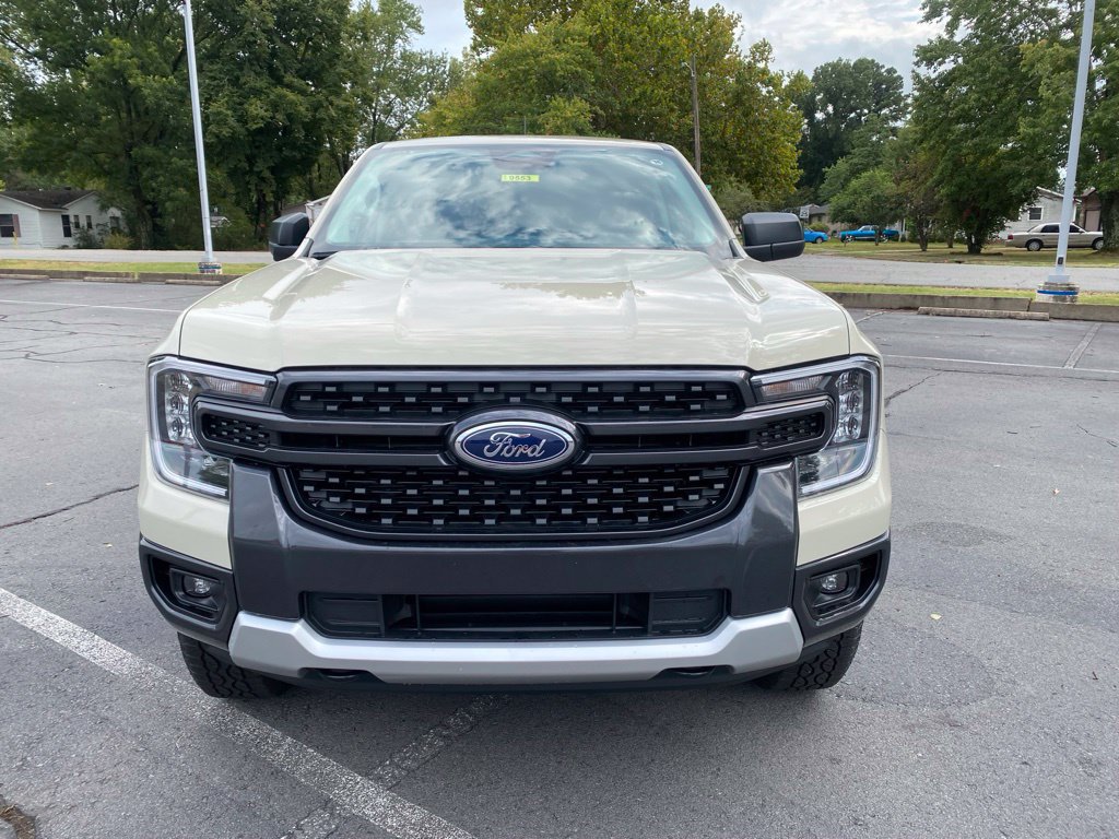 New 2026 Ford Ranger XLT w/ Equipment Group 301A High AWD/4WD image 2