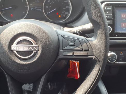 Used 2024 Nissan Versa S w/ Trunk Package FWD image 15