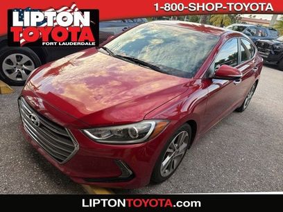 Used 2017 Hyundai Elantra Limited