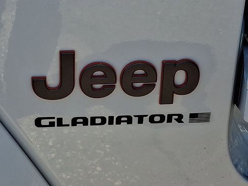 New 2026 Jeep Gladiator Mojave AWD/4WD image 20