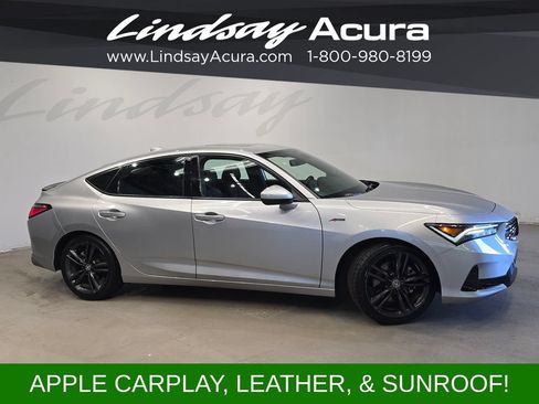 Used 2024 Acura Integra A-Spec FWD image 3