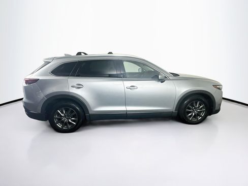 Used 2021 MAZDA CX-9 Touring w/ Touring Premium Package FWD image 10