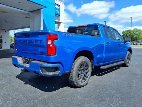 New 2025 Chevrolet Silverado 1500 RST w/ Dark Appearance Package image 5