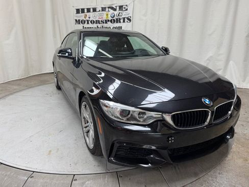 Used 2014 BMW 428i Coupe w/ M Sport RWD image 6