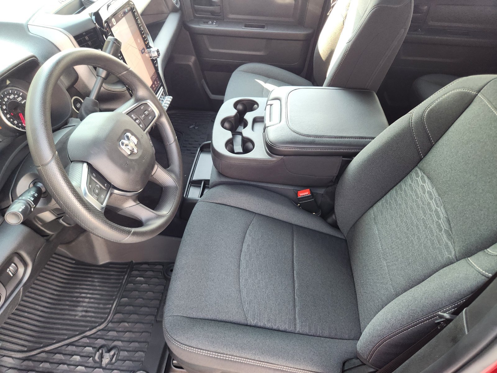 New 2026 RAM 3500 Tradesman AWD/4WD image 13