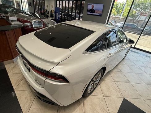 Used 2021 Toyota Mirai w/ Advanced Technology Package RWD image 13