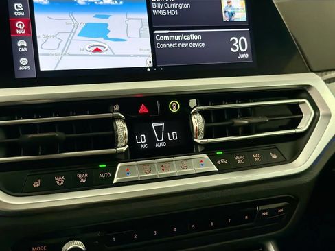 Used 2021 BMW M4 Coupe w/ Executive Package RWD image 16