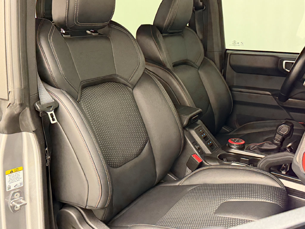 Used 2024 Ford Bronco Raptor w/ Interior Carbon Fiber Pack 6 AWD/4WD image 14