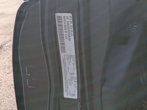 Certified 2025 Dodge Durango GT w/ Blacktop Package image 37