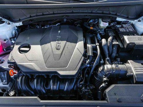 New 2026 Hyundai Tucson SEL FWD image 12
