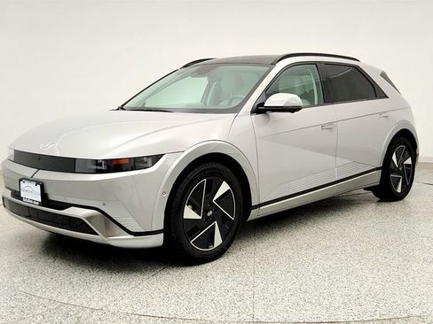 Used 2025 Hyundai Ioniq 5 Limited RWD image 1