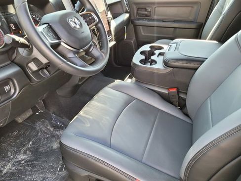 New 2026 RAM 2500 Tradesman image 9