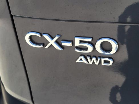 Used 2025 MAZDA CX-50 AWD 2.5 S w/ Premium Plus Pkg image 5