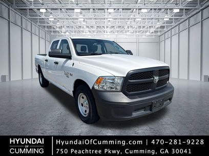Used 2023 RAM 1500 Tradesman w/ Trailer Tow Package