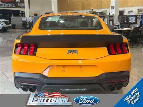 New 2026 Ford Mustang GT Premium w/ GT Performance Package RWD image 5