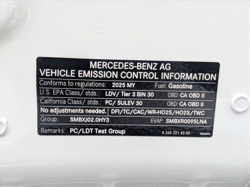 Used 2025 Mercedes-Benz CLA 250 image 24