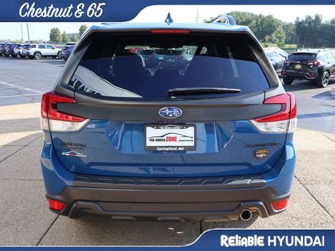 Used 2022 Subaru Forester Wilderness AWD/4WD image 5