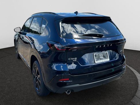 New 2026 MAZDA CX-5 2.5 S w/ Premium Plus Package AWD/4WD image 3
