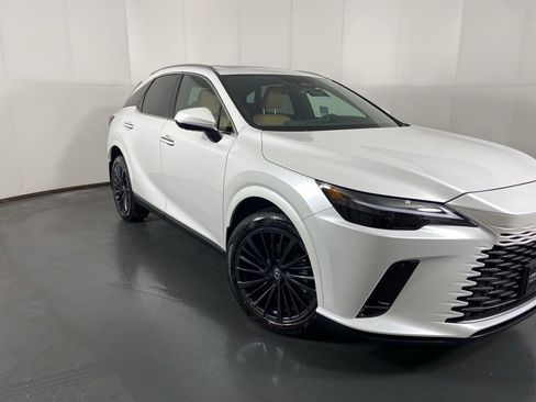 Certified 2024 Lexus RX 350 FWD image 4