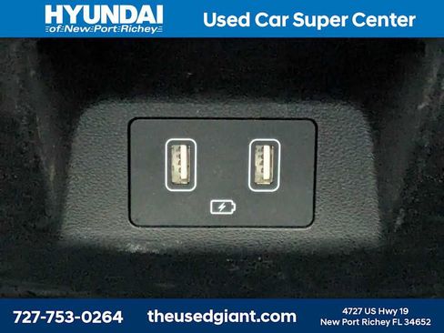 Used 2022 Hyundai Tucson SEL w/ Convenience Package FWD image 17