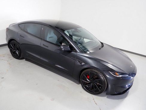 Used 2025 Tesla Model 3 Performance AWD/4WD image 13