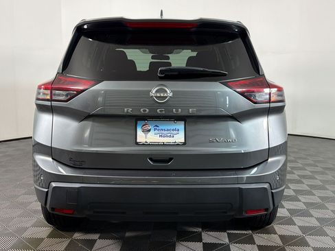 Used 2024 Nissan Rogue SV AWD/4WD image 8