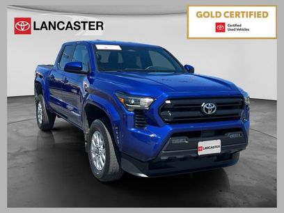 Certified 2024 Toyota Tacoma SR5