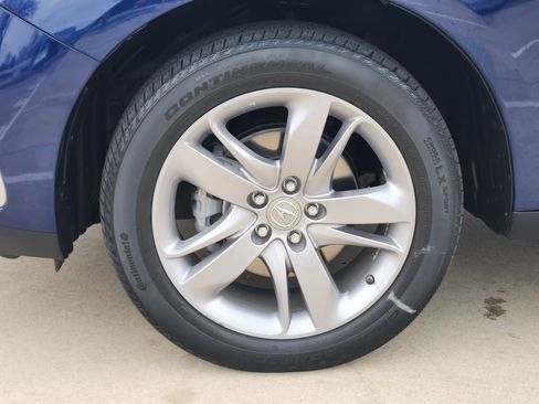 Used 2019 Acura RDX AWD w/ Advance Package image 10