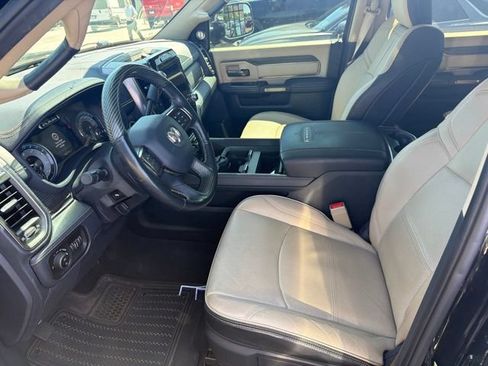 Used 2019 RAM 3500 Limited AWD/4WD image 4