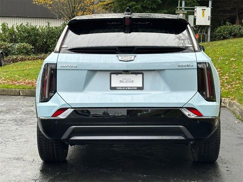 New 2026 Cadillac Optiq Sport 1 image 4