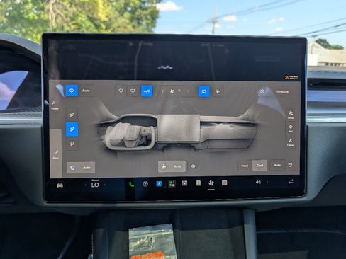 Used 2022 Tesla Model X Plaid AWD/4WD image 30