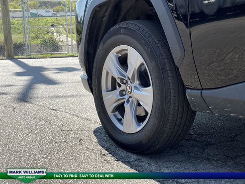 Used 2024 Toyota RAV4 XLE image 24