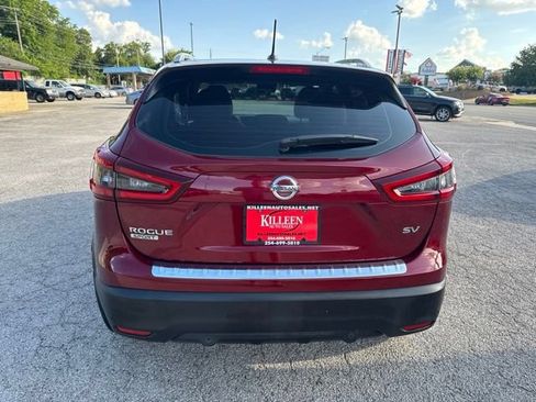 Used 2020 Nissan Rogue Sport SV FWD image 12