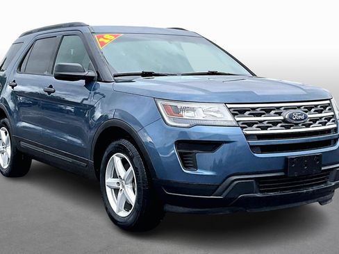 Used 2018 Ford Explorer FWD image 9