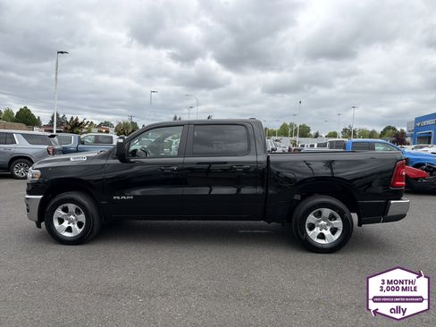 Used 2025 RAM 1500 Tradesman AWD/4WD image 2