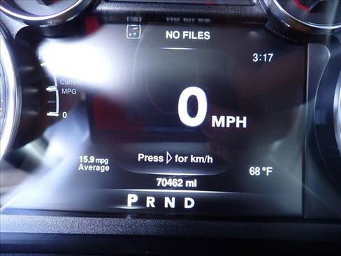 Used 2022 RAM 1500 Warlock w/ Electronics Group AWD/4WD image 23