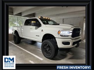 Used 2023 RAM 2500 Laramie w/ Night Edition AWD/4WD video 1