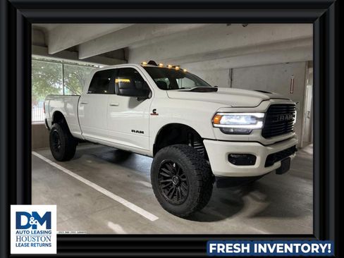 Used 2023 RAM 2500 Laramie w/ Night Edition AWD/4WD image 1