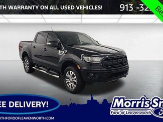 Used 2019 Ford Ranger Lariat w/ FX4 Off-Road Package AWD/4WD video 1