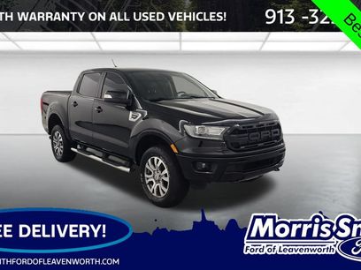 Used 2019 Ford Ranger Lariat w/ FX4 Off-Road Package