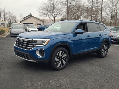 Used 2025 Volkswagen Atlas SE