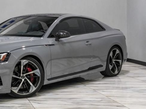 Used 2018 Audi RS 5 AWD/4WD image 9